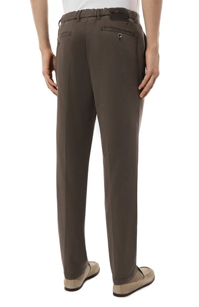 Брюки KITON, арт. UFPPEK0607D, фото 4