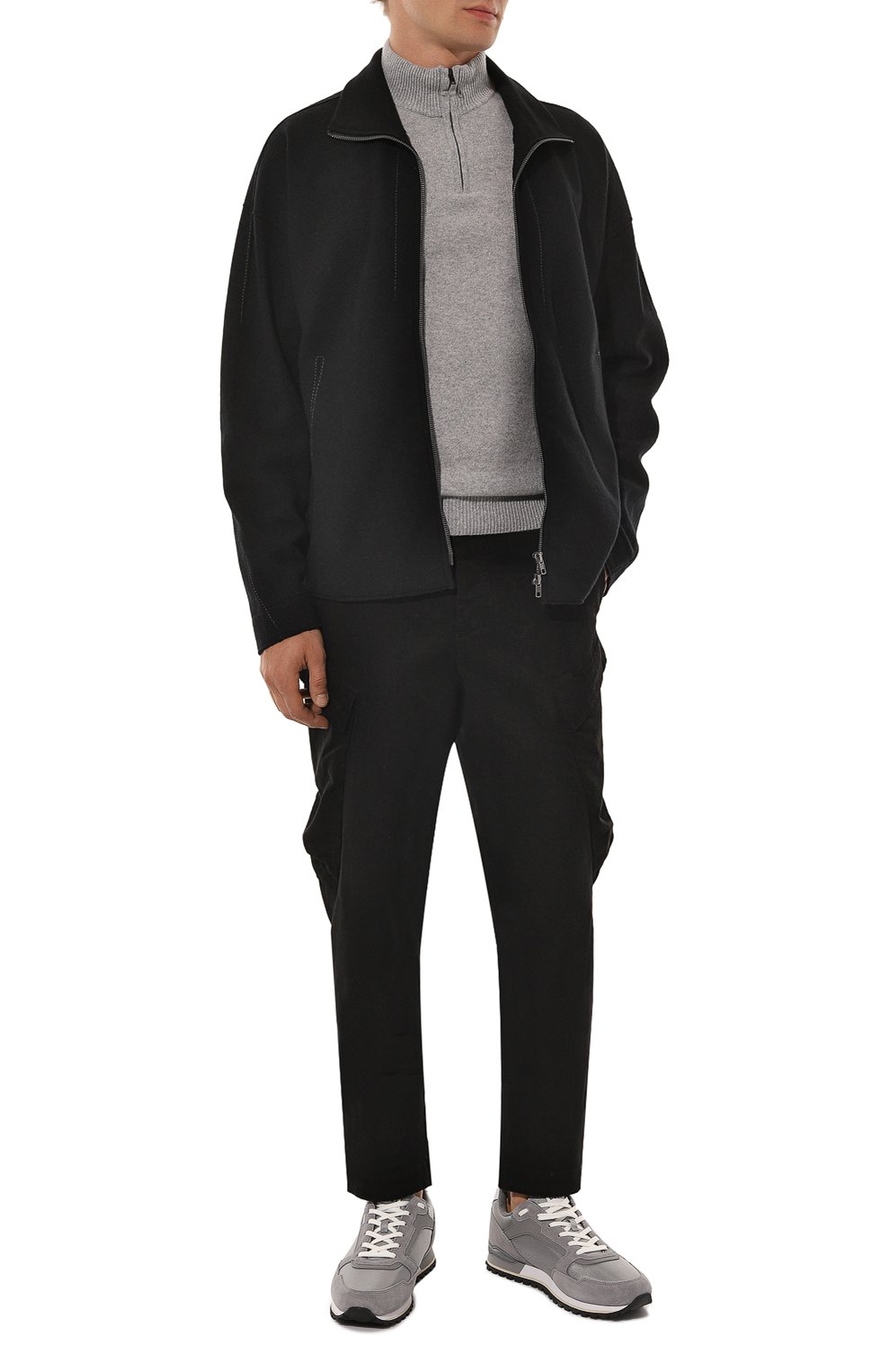 Брюки-карго TRANSIT, арт. CFUTRYB112, фото 2