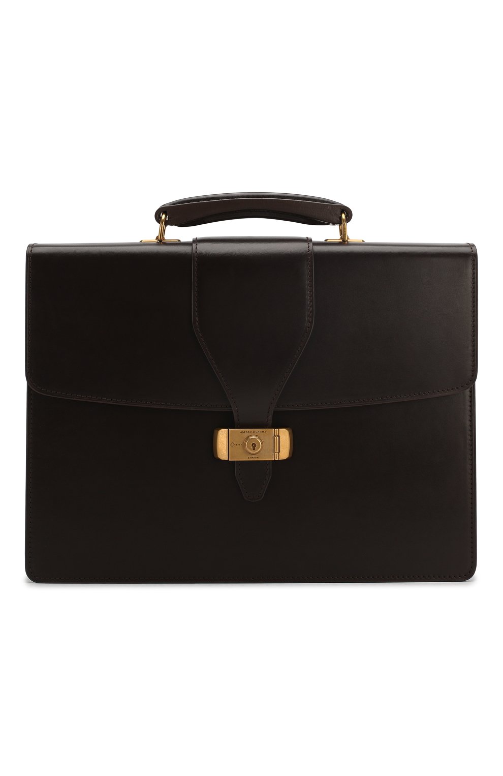 Кожаный портфель DUNHILL, арт. DU19F3400HR, фото 1