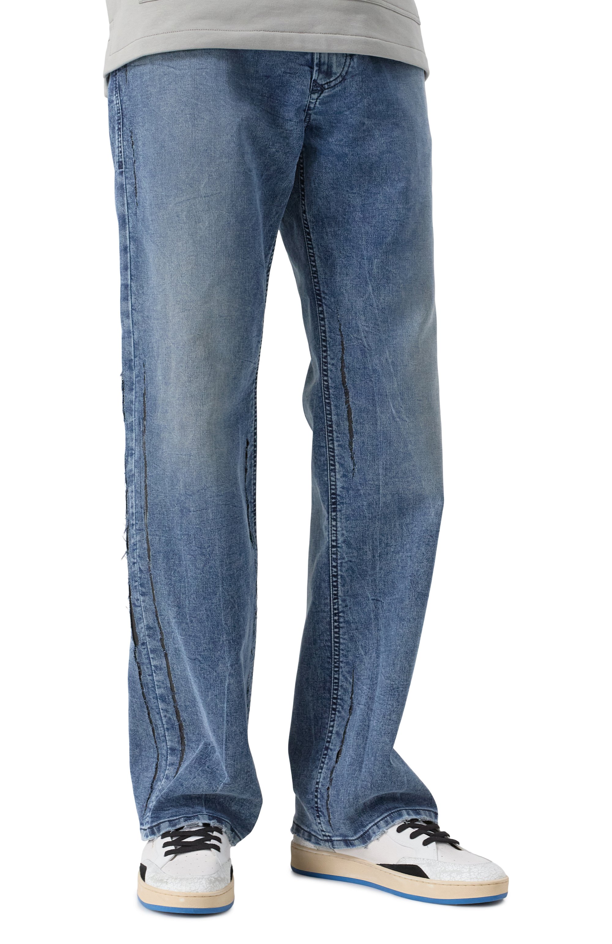 Кожаные кеды sk8 deluxe CRIME LONDON, арт. 14204PP7, фото 3