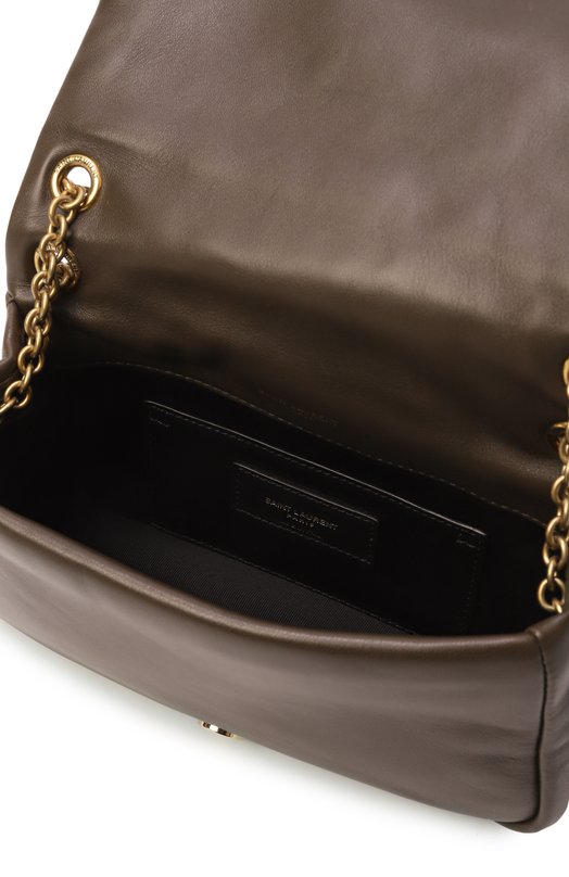 Сумка Jamie 4.3 mini Saint Laurent 766754/AAB32 Коричневый  766754/AAB32 Фото 5