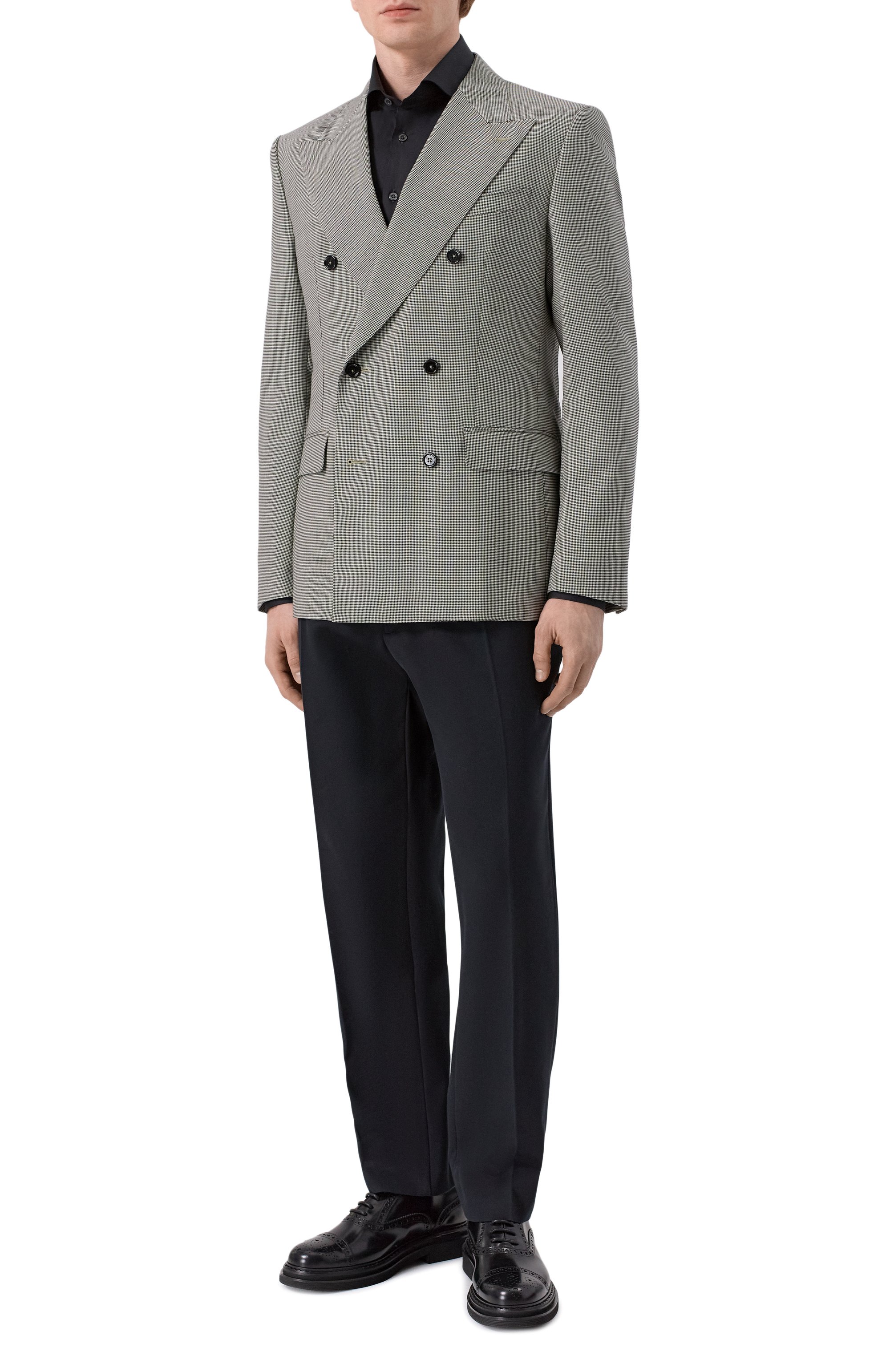 Хлопковая сорочка CORNELIANI, арт. 27P002/2711474, фото 2