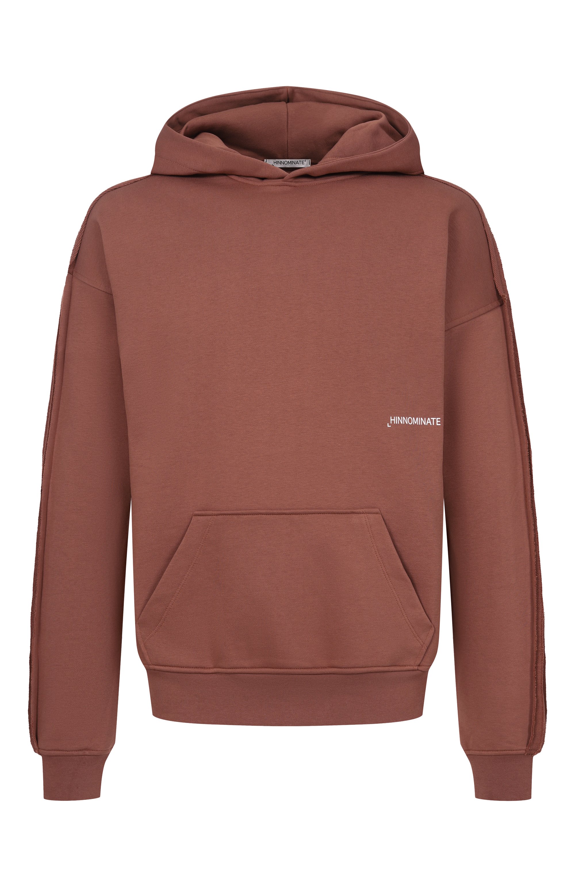 Хлопковое худи HINNOMINATE, арт. HMABM01568, фото 1