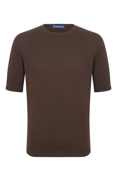 Мужская хлопковый джемпер ANDREA CAMPAGNA, арт. GC1MC/SI18R