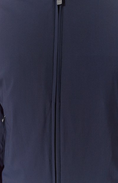 Шерстяной бомбер CORNELIANI, арт. 25L5V2-2520123, фото 5