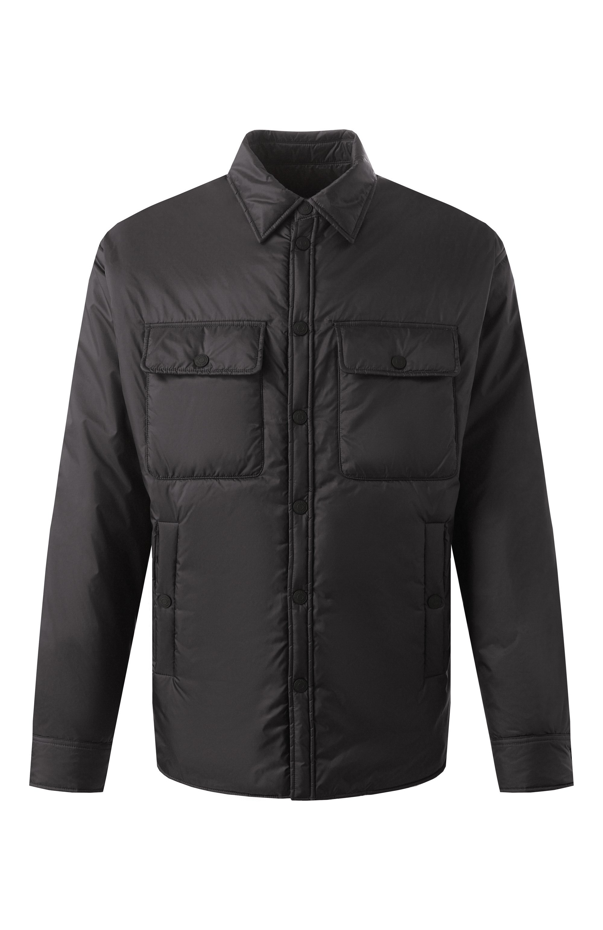 Утепленная куртка-рубашка DSQUARED2, арт. S74DM0907/S54981, фото 1