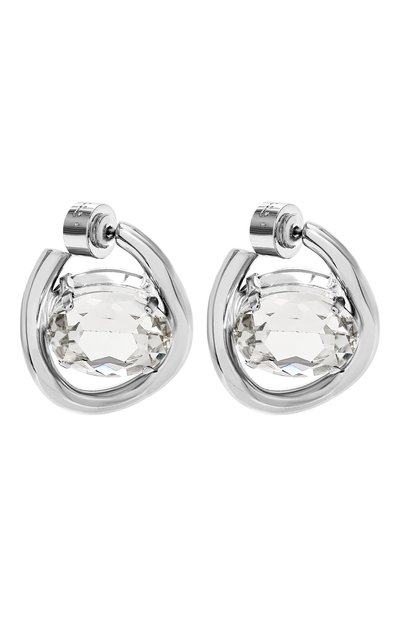 Серьги MARNI серебряного цвета по цене 32900 руб., арт. 0RMV0448N0 S2000, фото 3 Серьги MARNI, арт. 0RMV0448N0 S2000, фото 3