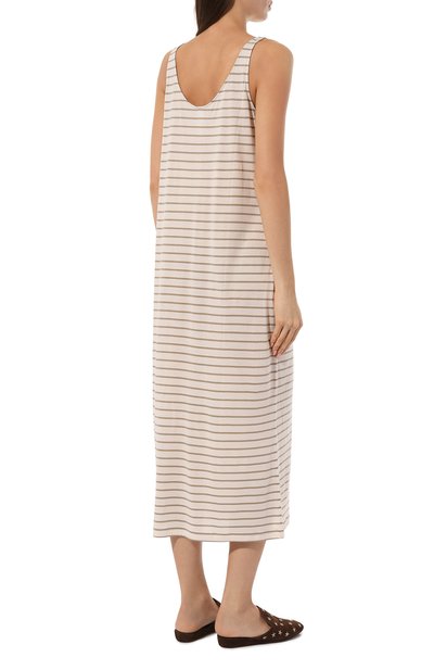 Сорочка HANRO кремового цвета по цене 15230 руб., арт. 077655., фото 4 Сорочка HANRO, арт. 077655., фото 4