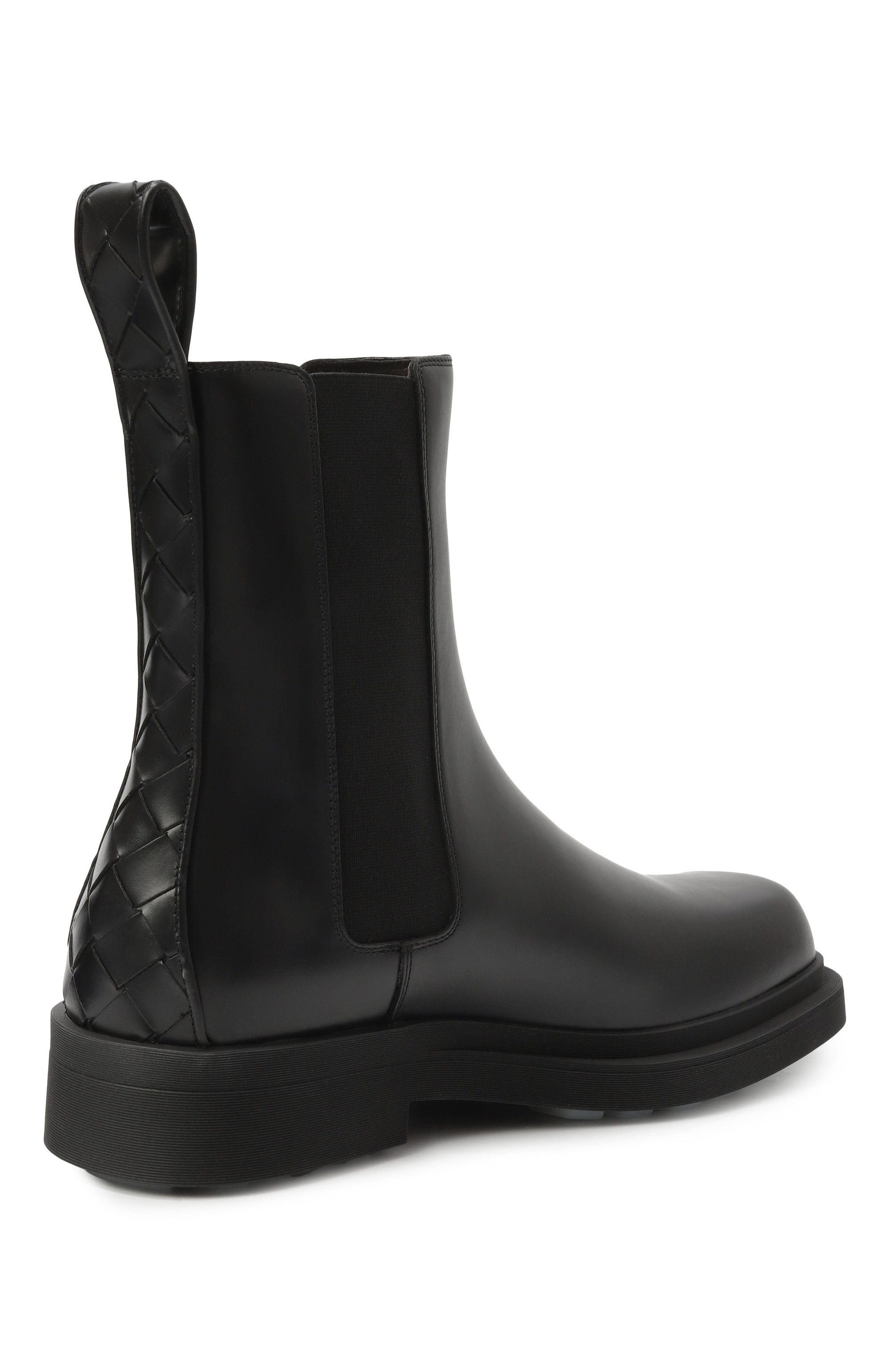 Кожаные челси ben BOTTEGA VENETA, арт. 837814/V2WT0, фото 5