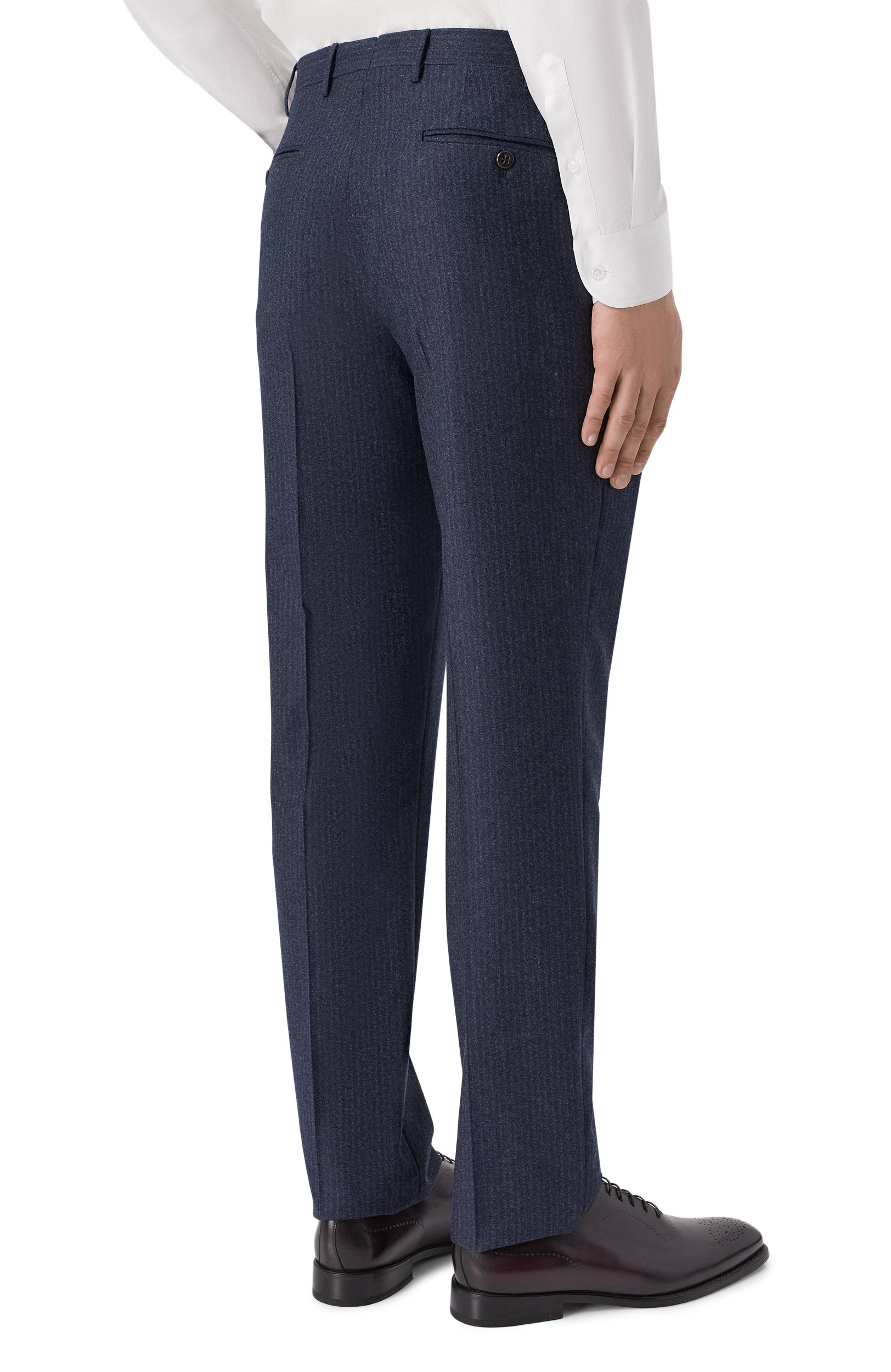 Шерстяной костюм CORNELIANI, арт. 286005/2A17218_SET, фото 5