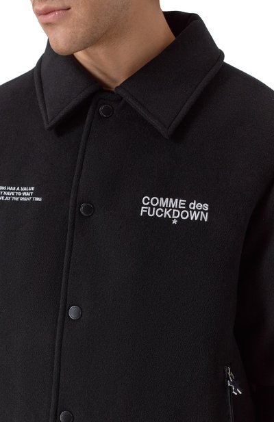Бомбер COMME DES FUCKDOWN, арт. CFABM01707, фото 5