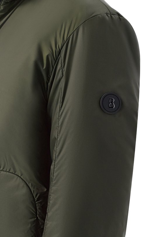 Утепленная куртка Bogner 38129398 Зелёный  38129398 Фото 5