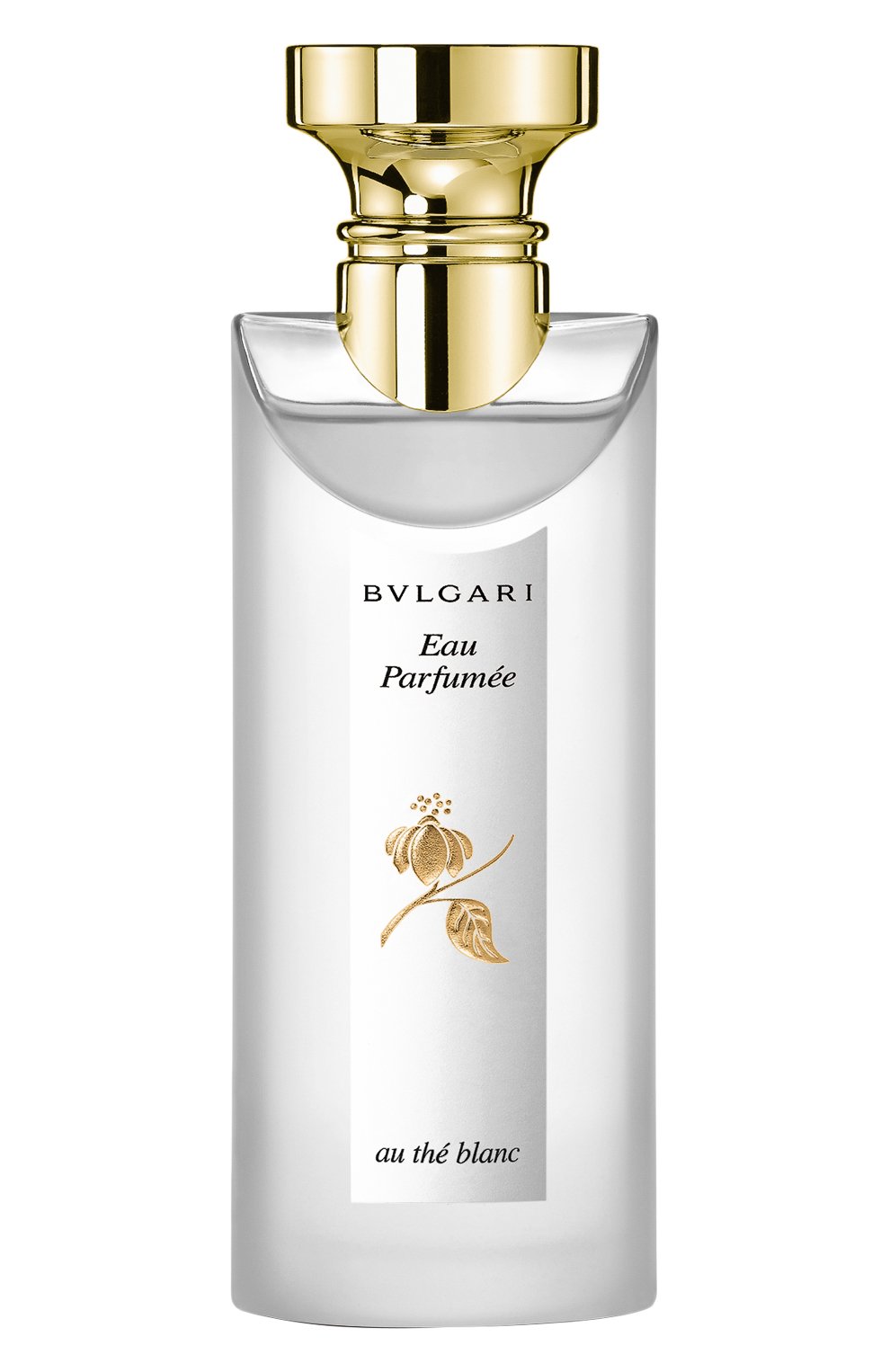 Одеколон au the blanc (75ml) BVLGARI, арт. 47250BVL, фото 1
