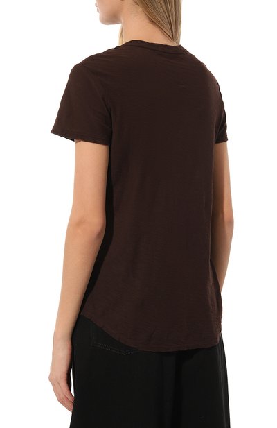 Хлопковая футболка JAMES PERSE, арт. WUA3037/MULP, фото 4