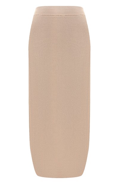 Хлопковая юбка BRUNELLO CUCINELLI,  арт. M1919B1307, фото 1