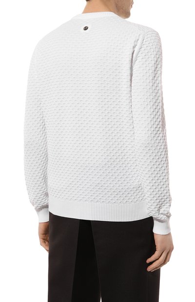 Хлопковый джемпер STEFANO RICCI, арт. K616315G01/F23125, фото 4