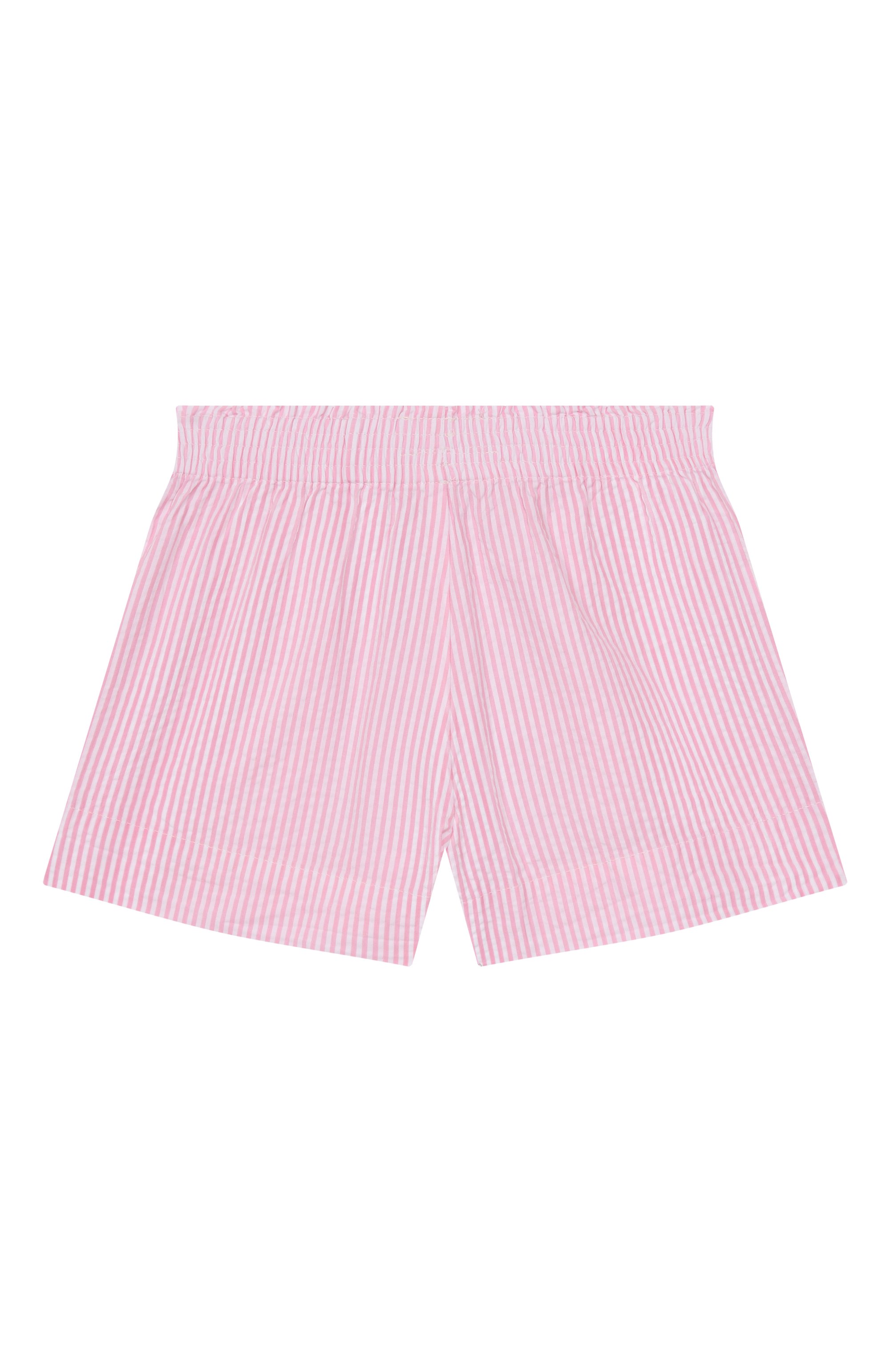 Хлопковые шорты MC2 SAINT BARTH, арт. STBK MEAVE JR/04324H, фото 2