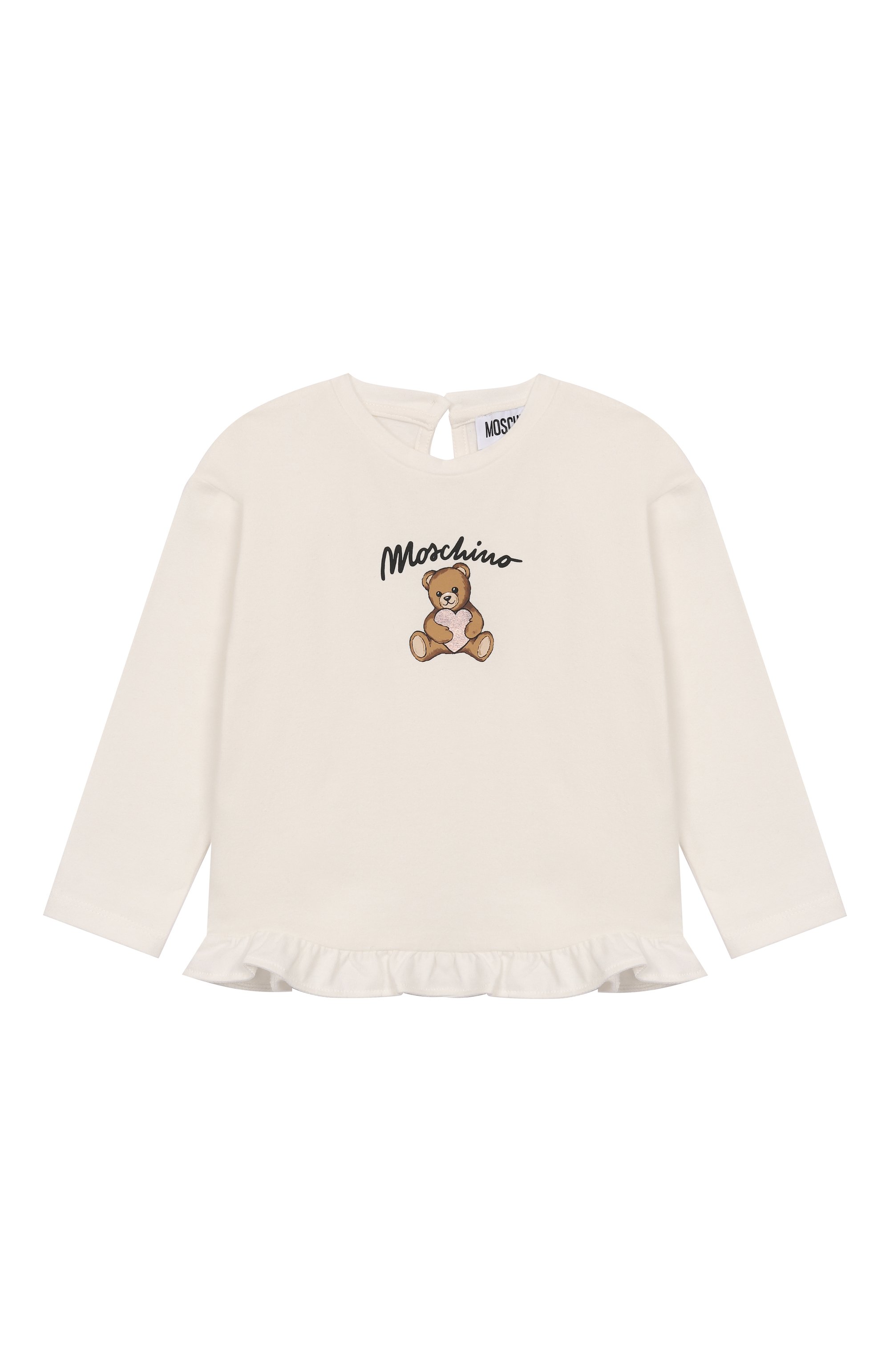 Комплект из лонгслива и брюк MOSCHINO, арт. MDK03C/LBA11, фото 2