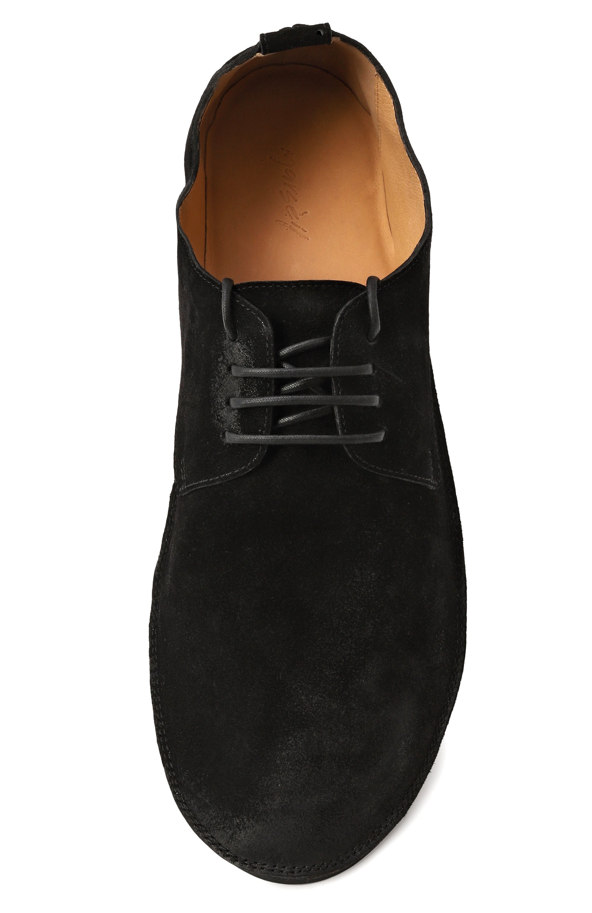 Замшевые дерби strasacco MARSELL, арт. MM1449/P024, фото 6