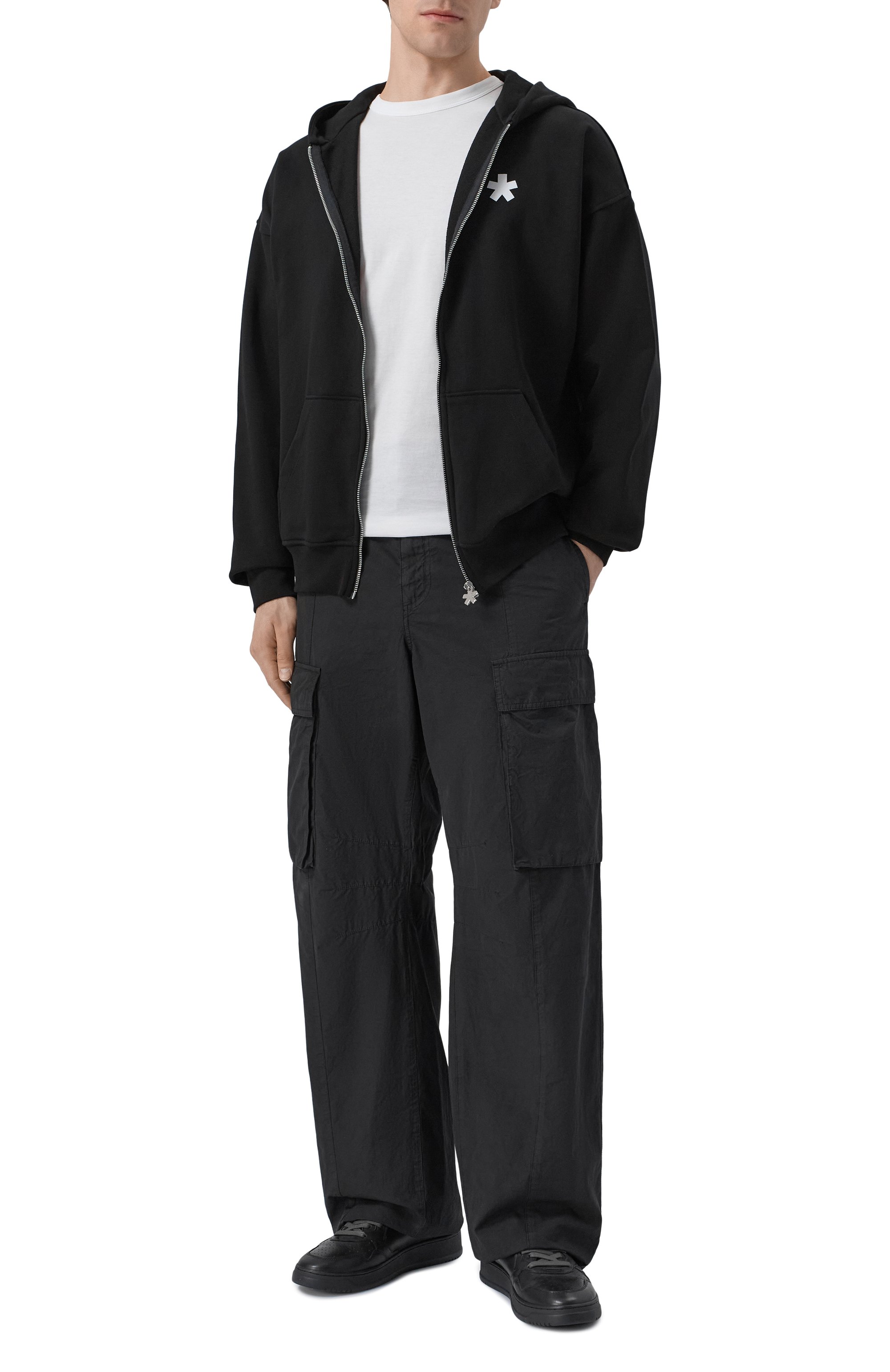 Кожаные кеды medalist AUTRY, арт. A1UNAULMSG16, фото 2