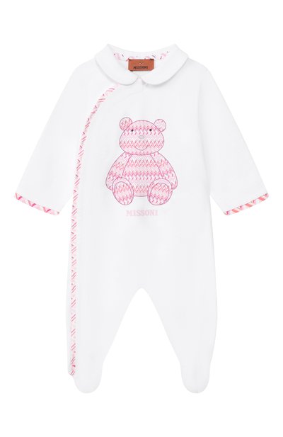 Комплект из трех предметов MISSONI, арт. MYB030/Z3672, фото 2