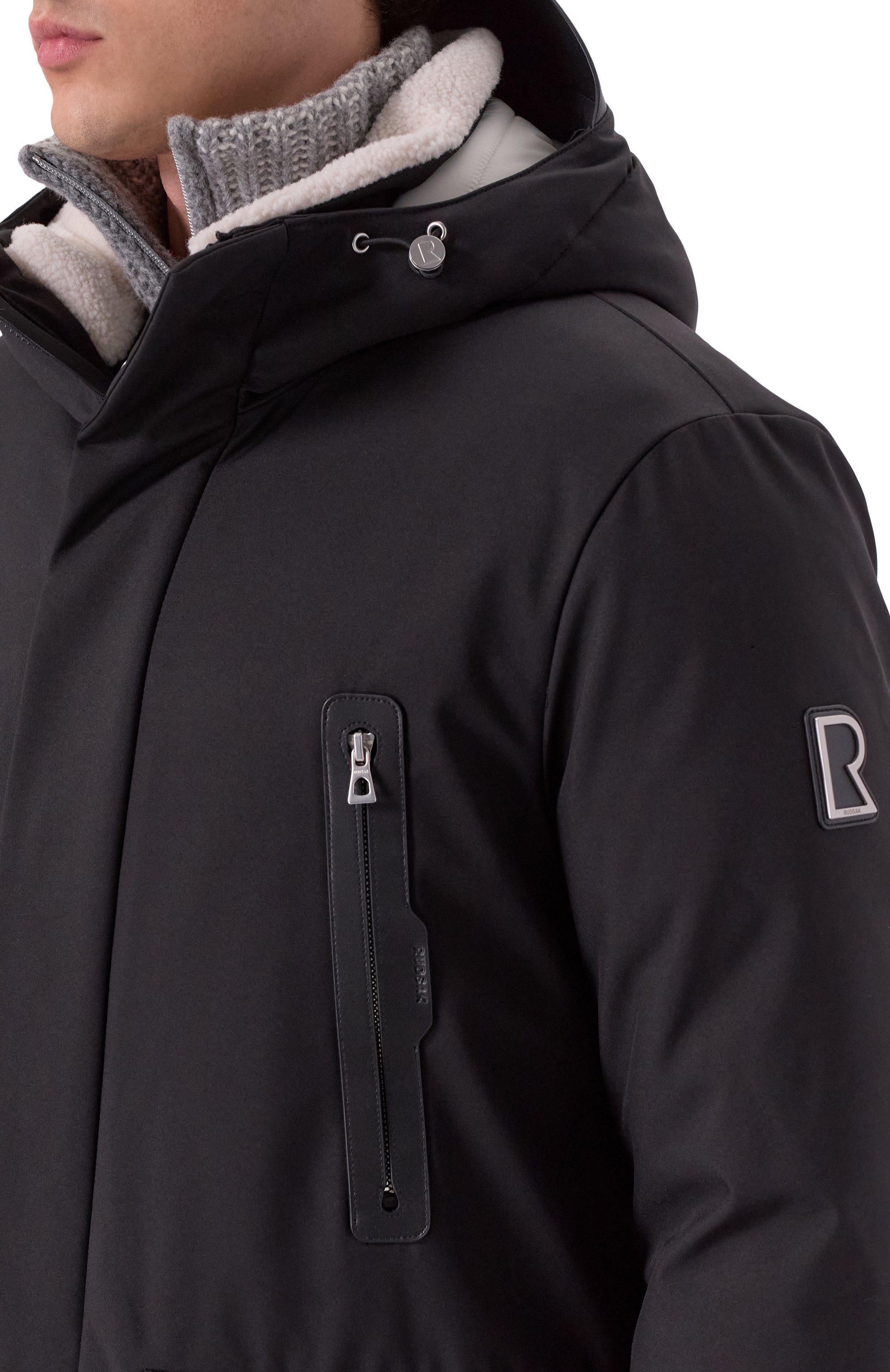 Утепленная парка RUDSAK, арт. M124506, фото 5