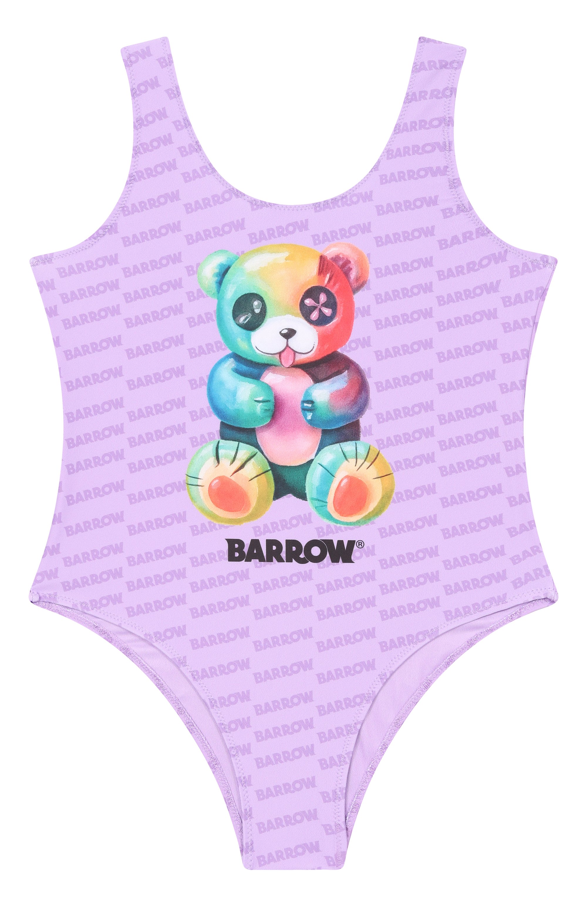 Слитный купальник BARROW, арт. S6BKJGSM236, фото 1