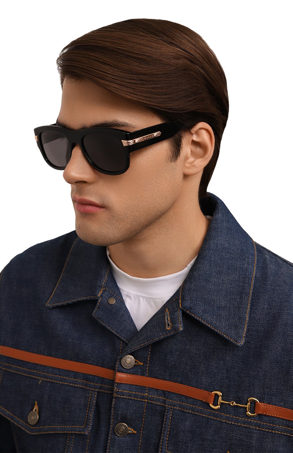 Солнцезащитные очки GUCCI, арт. GG1517S 001, фото 2