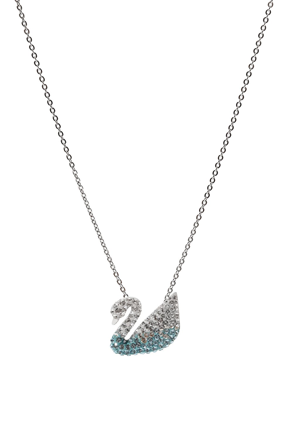 Кулон на цепочке iconic swan SWAROVSKI, арт. 5512095, фото 3