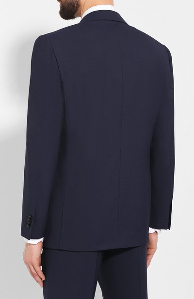 Шерстяной костюм CORNELIANI, арт. 847268-9818414/92 Q1, фото 3