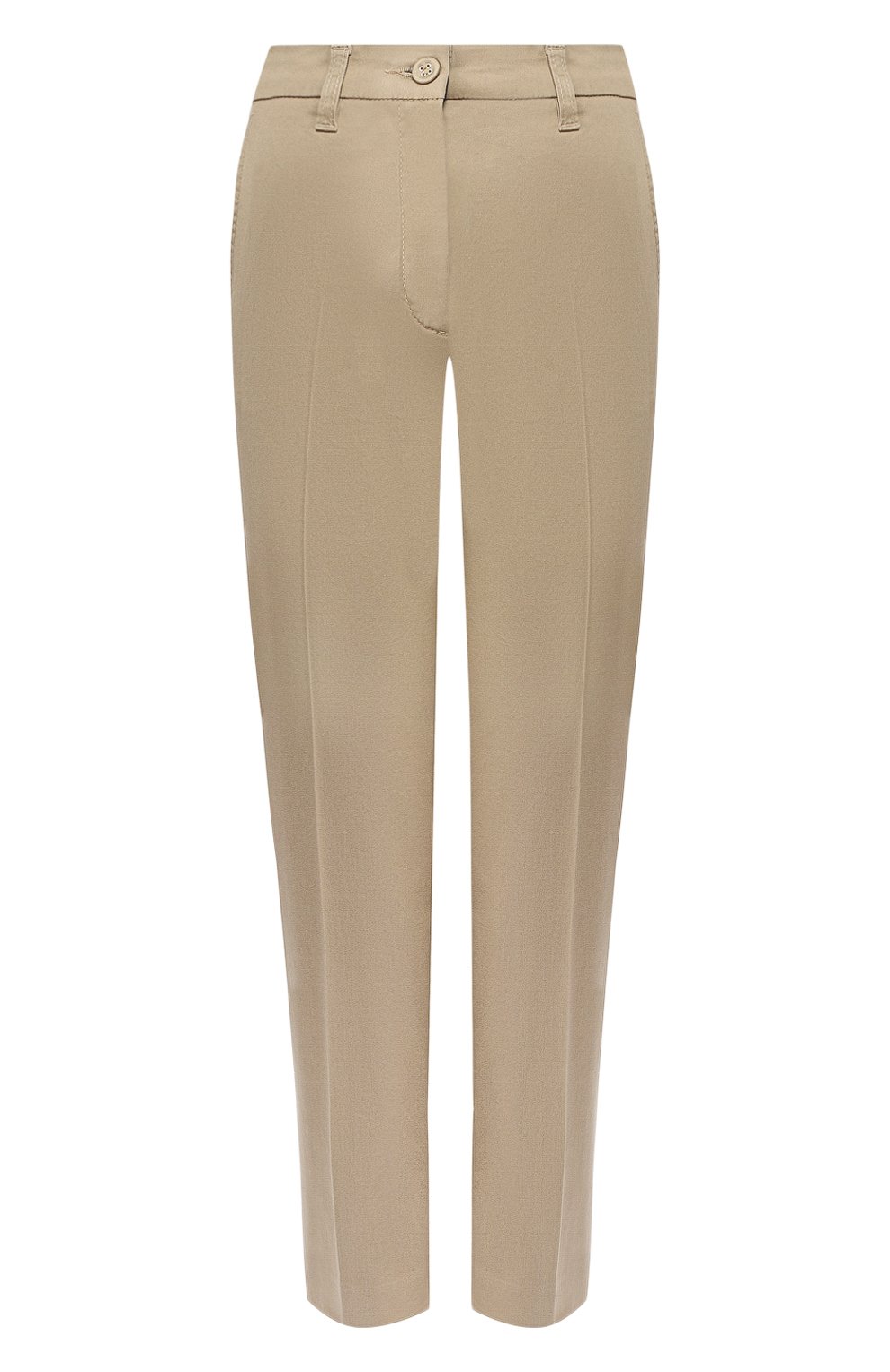 Хлопковые брюки TWO WOMEN IN THE WORLD, арт. LAUREN/UWZLN, фото 1