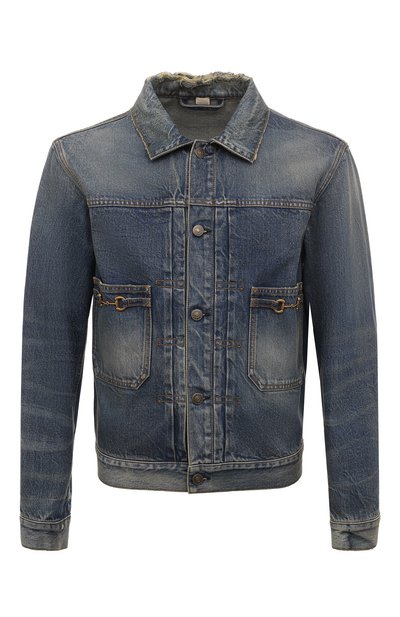 Джинсовая куртка GUCCI, арт. 669602 XDBR5, фото 1