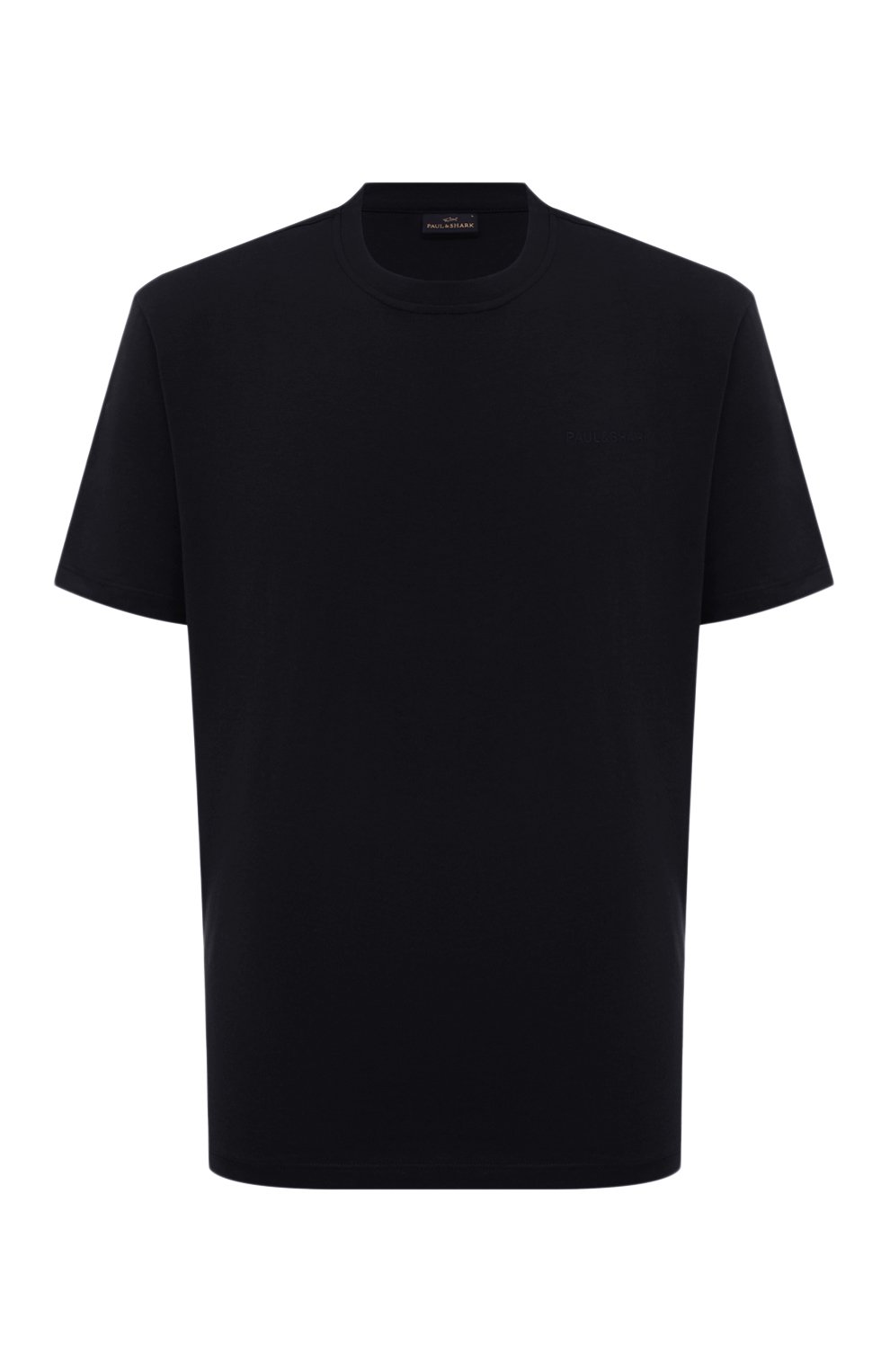 Хлопковая футболка PAUL&SHARK, арт. 14311616/050, фото 1