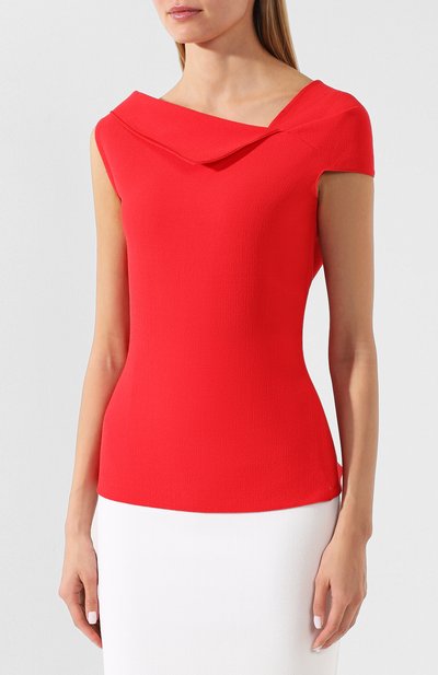 Шерстяной топ ROLAND MOURET, арт. PW19/S0223/F4044, фото 3