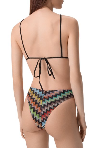 Раздельный купальник из вискозы MISSONI, арт. MS26SP0G/BR014J, фото 3