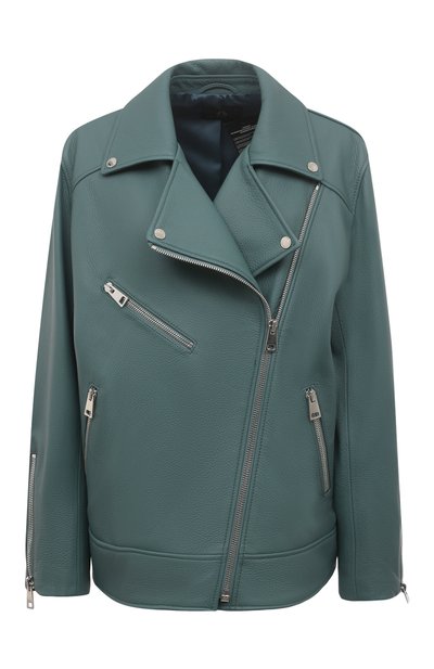 Женская кожаная куртка MASLOV, арт. SMW99