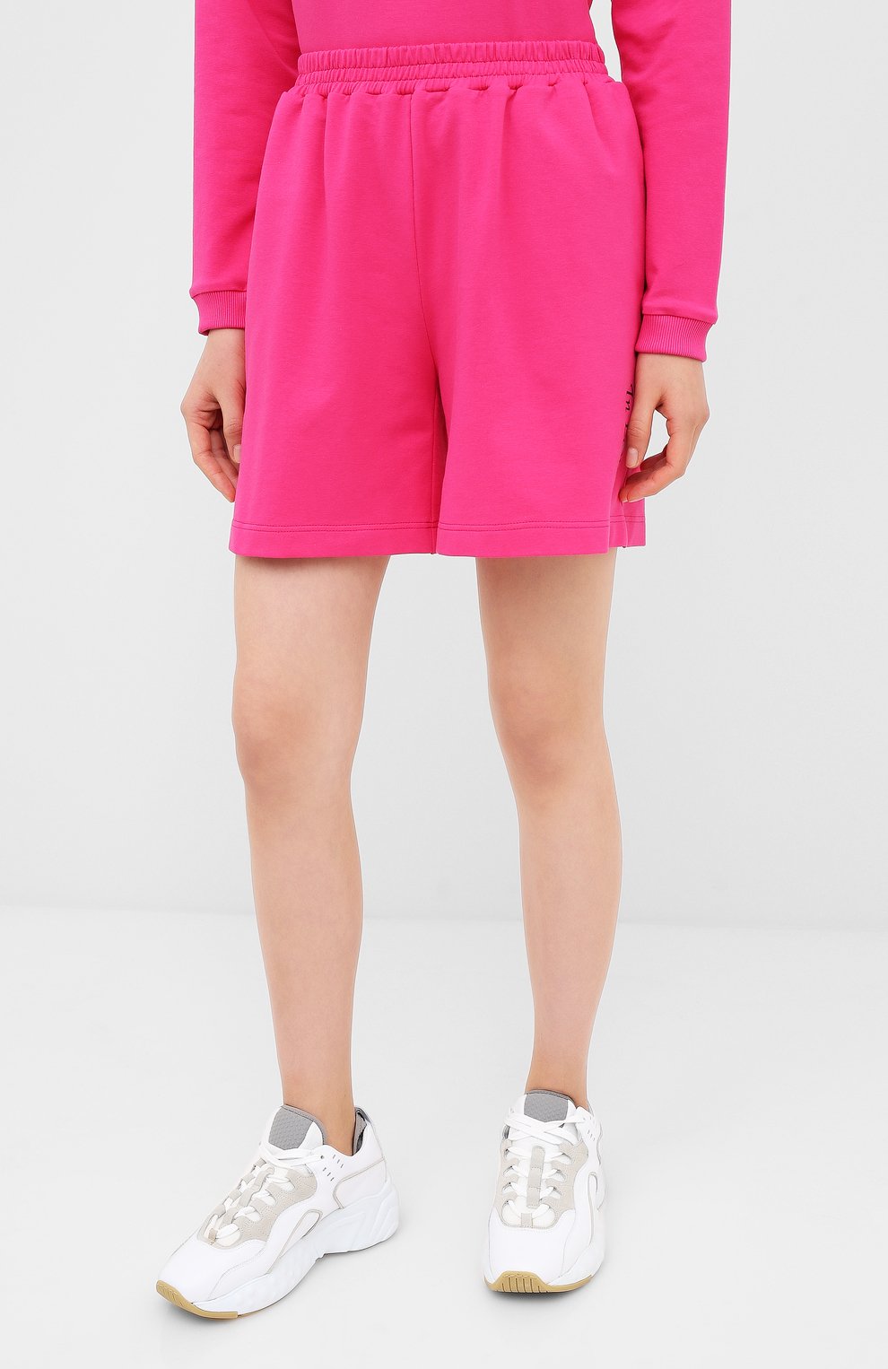 Хлопковый спортивный костюм SEVEN LAB, арт. SS20-WN fuchsia, фото 4