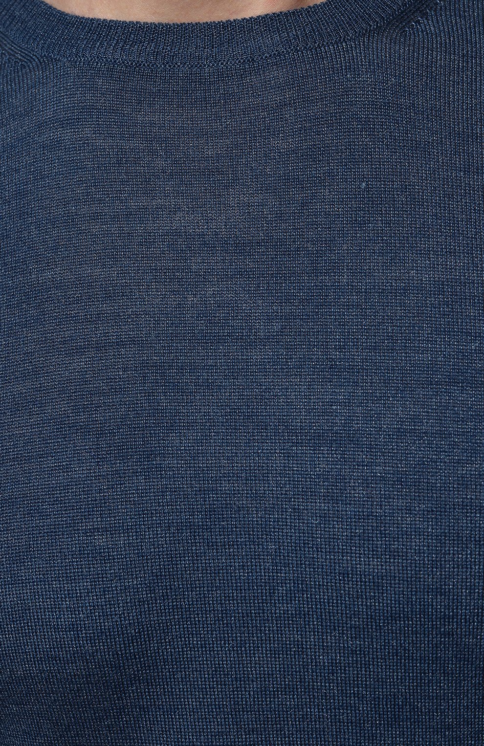 Джемпер из шерсти и шелка GRAN SASSO, арт. 57167/13190, фото 5