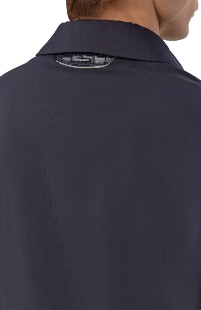 Куртка из шерсти и шелка ZILLI, арт. ATE000M0242VBRL00, фото 5