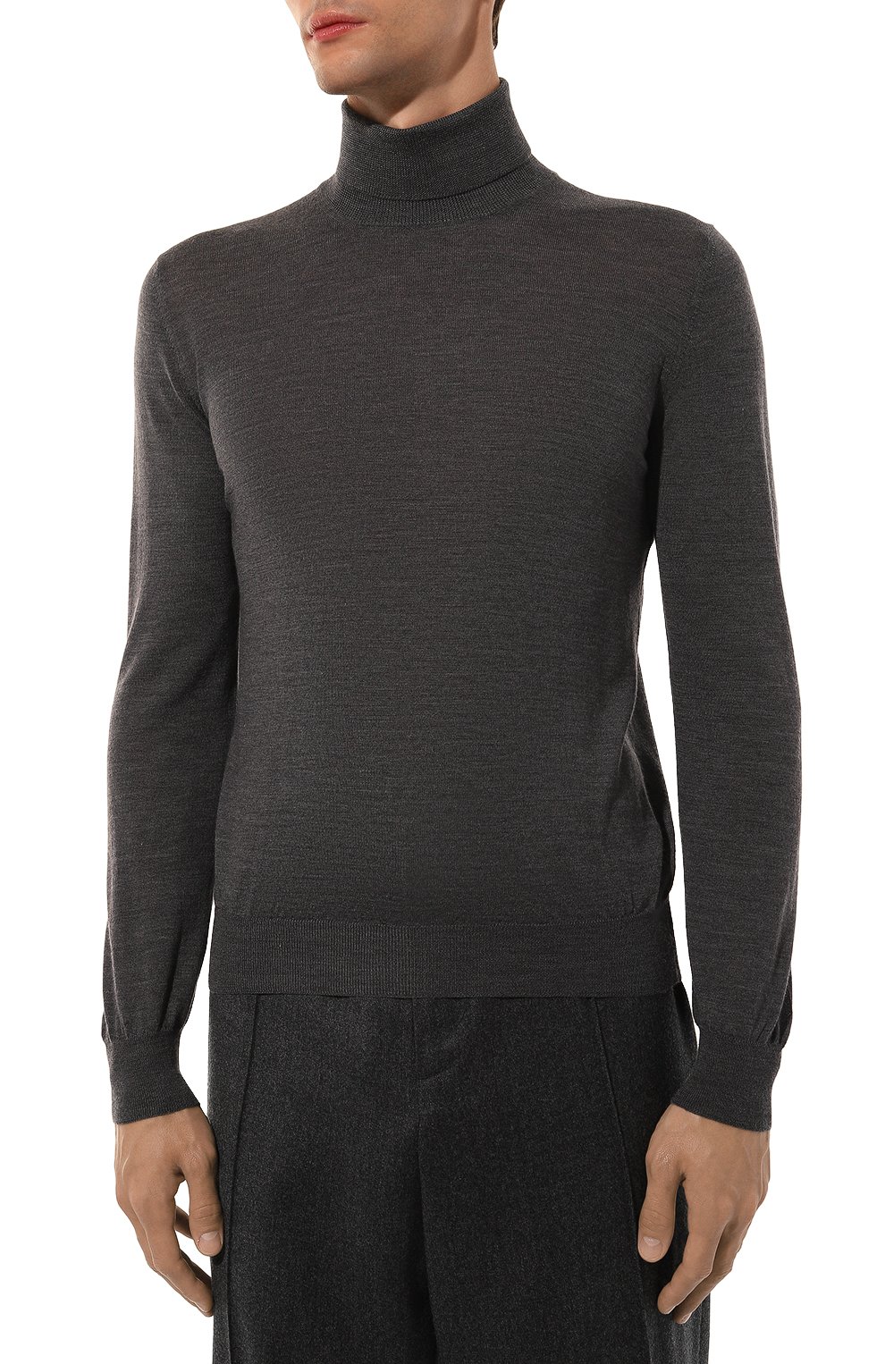 Шерстяная водолазка GRAN SASSO, арт. 45163/14790, фото 3