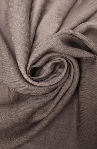 Платок из шерсти и шелка GIORGIO ARMANI, арт. GM001848/AF18594, фото 3
