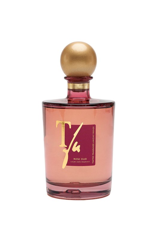 фото Диффузор rose oud (500ml) teatro