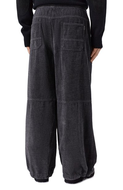 Хлопковые брюки JUUN.J, арт. JC5Y21PD2, фото 4