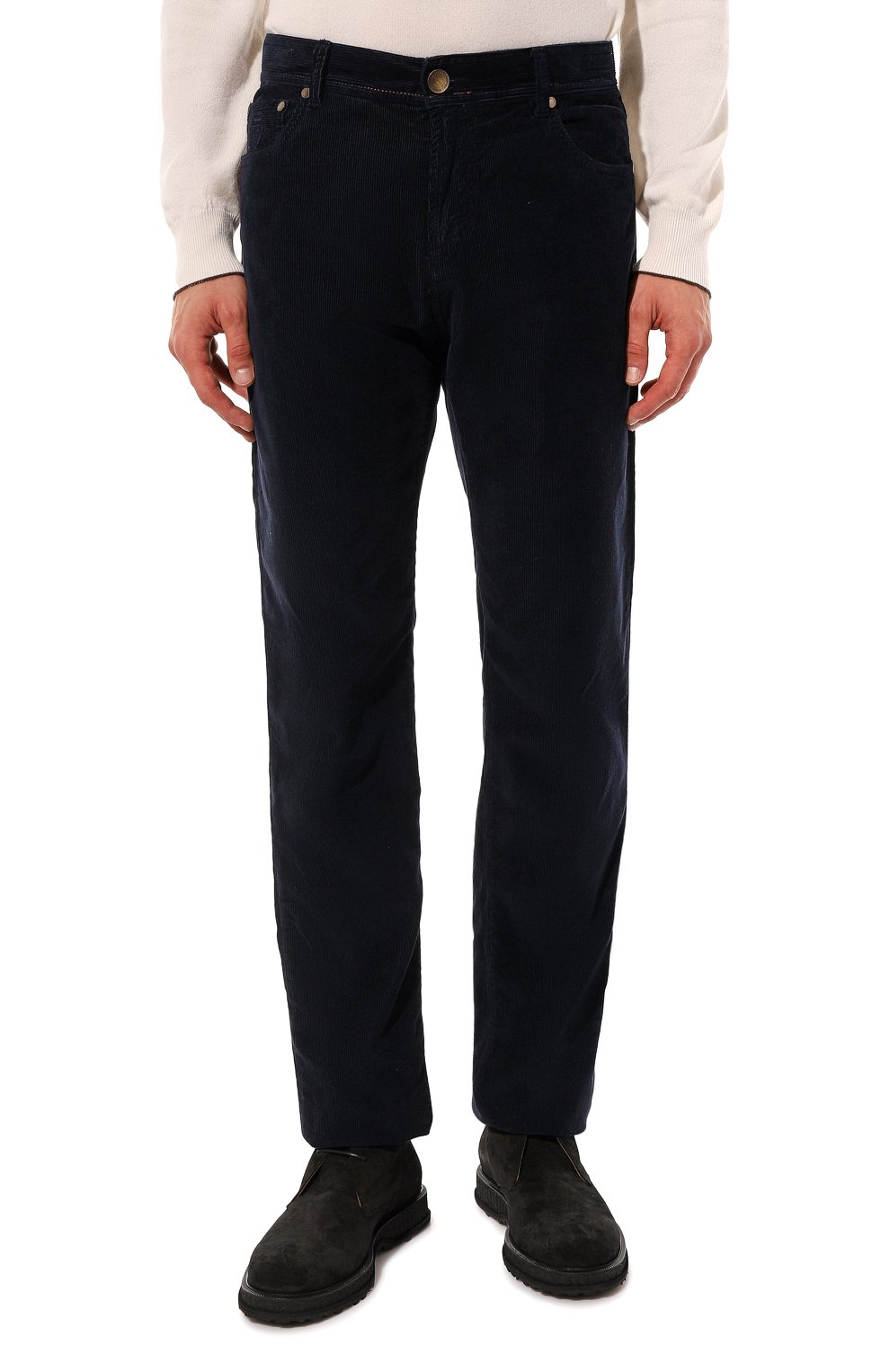 Вельветовые брюки RICHARD J. BROWN, арт. R0MA RZ/T179/690, фото 3