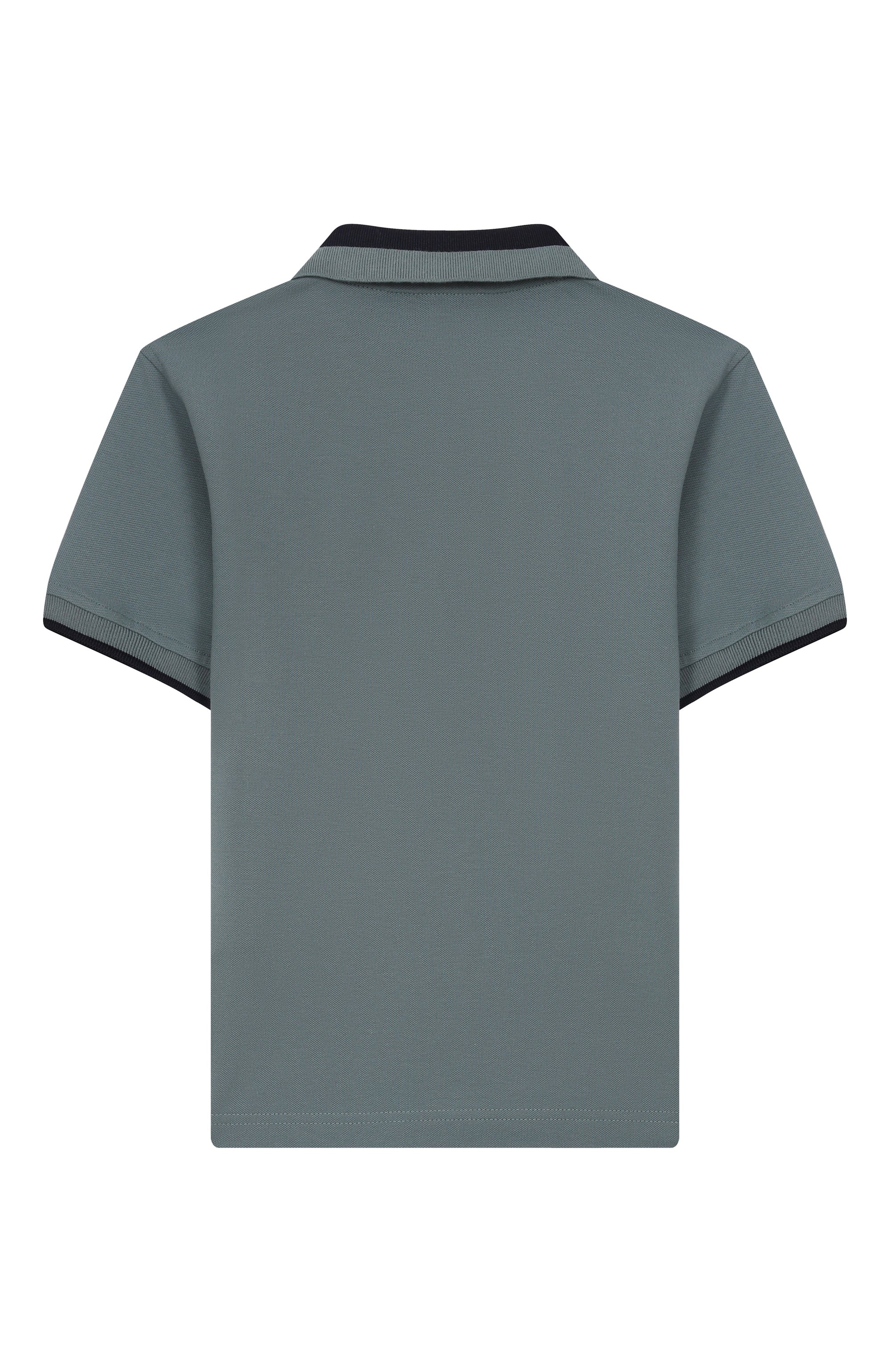 Хлопковое поло K-WAY, арт. K6126PW/10A-14A, фото 2