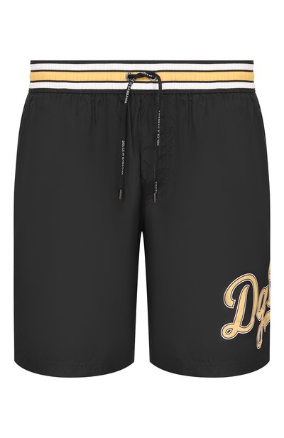 Мужские плавки-шорты DOLCE & GABBANA, арт. M4E45T/0ND09