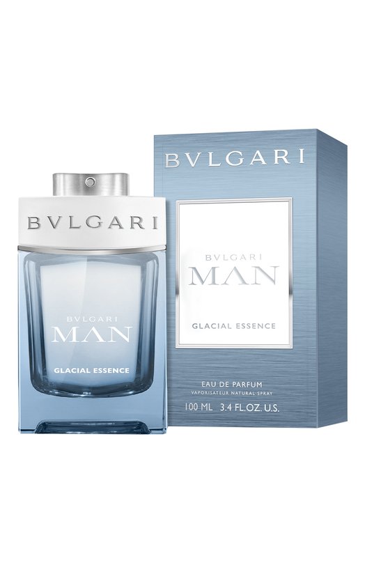 фото Парфюмерная вода man glacial essence (100ml) bvlgari