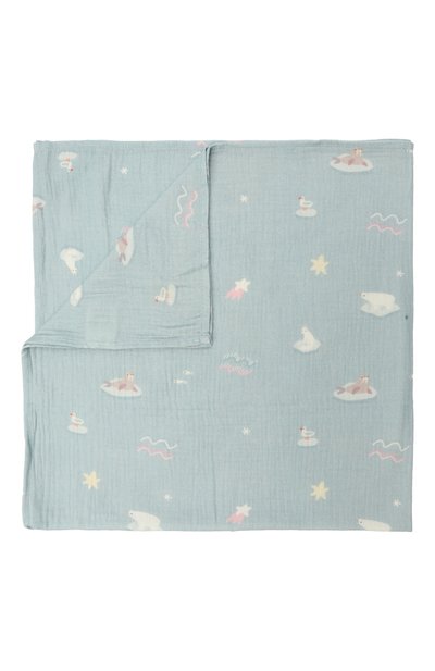 Комплект из трех пеленок BUBA KIDS, арт. BKMUSSW41, фото 2