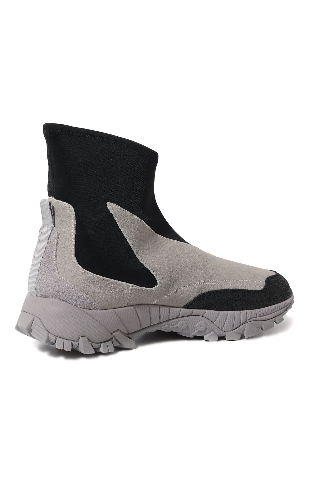 Комбинированные кроссовки neo TRUSSARDI, арт. 77A00482-9Y099998, фото 5