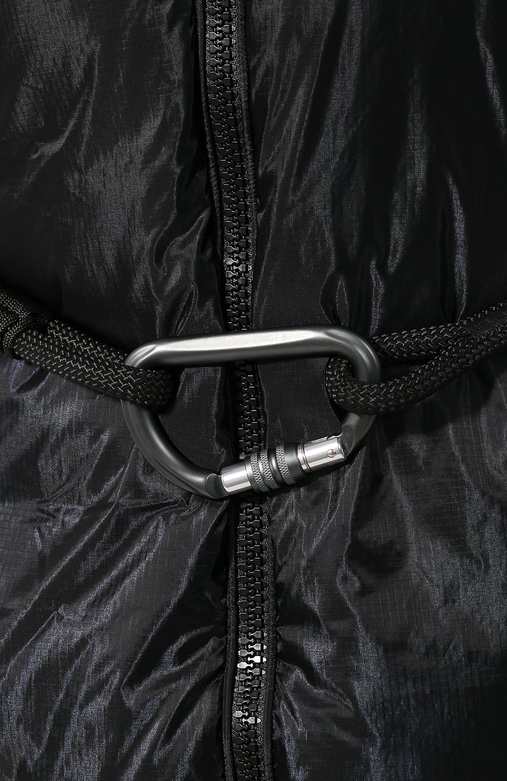 Пуховик IENKI IENKI, арт. FIREMAN JACKET MAN/TECHNICAL P0LYESTER, фото 5